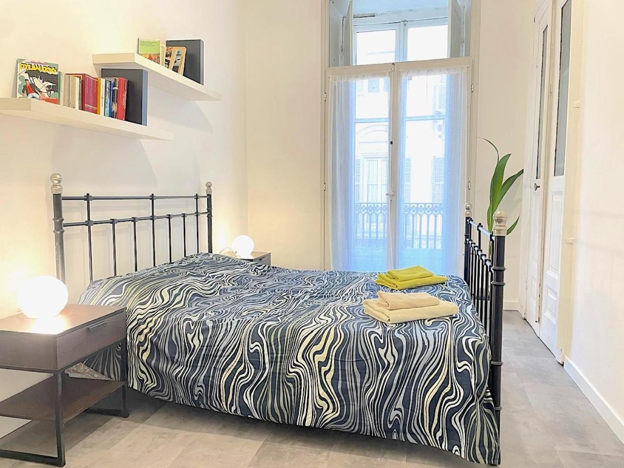 Anselmo Max Apartment Turin Luaran gambar