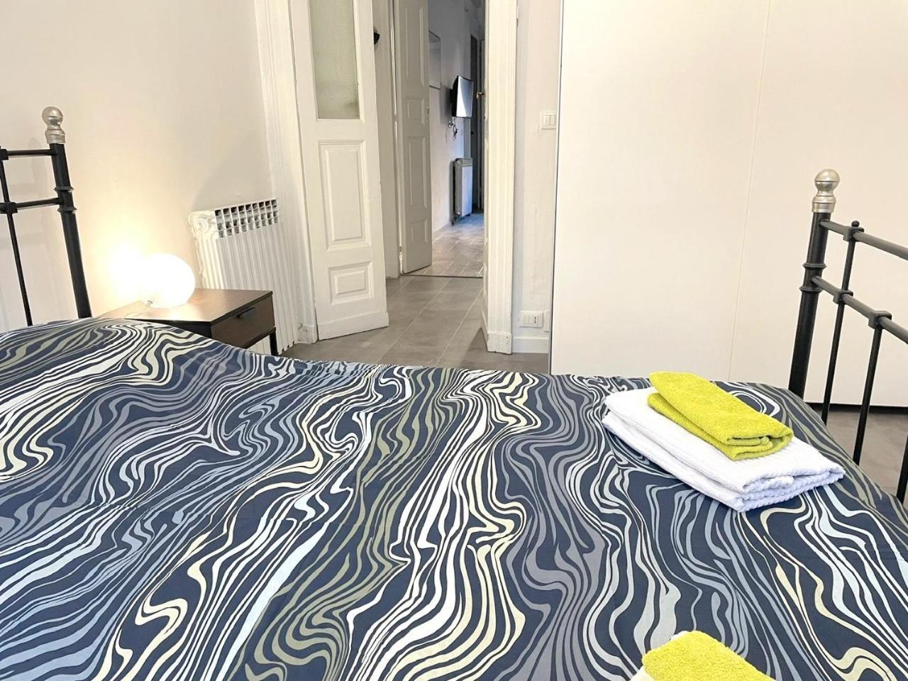 Anselmo Max Apartment Turin Luaran gambar