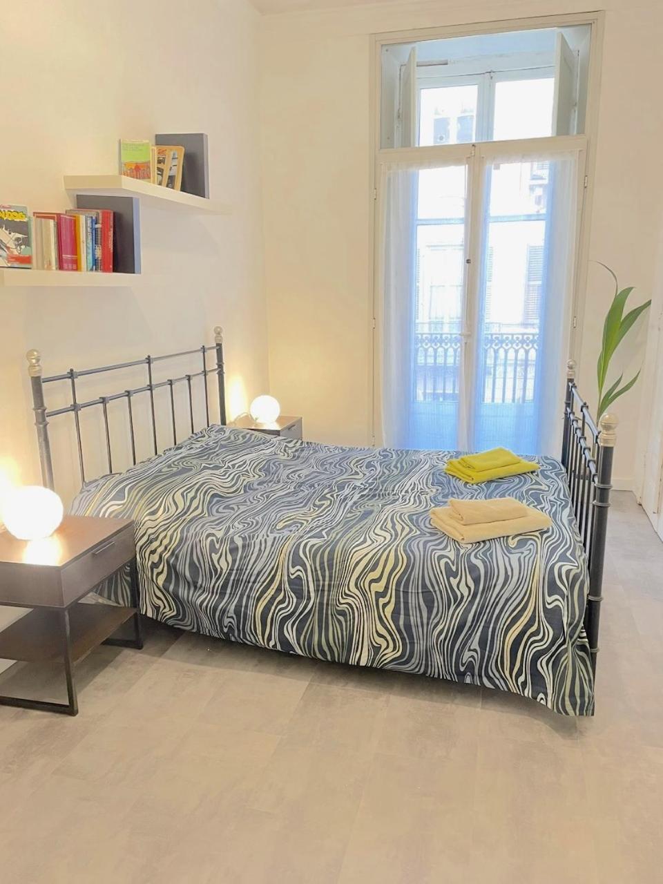 Anselmo Max Apartment Turin Luaran gambar
