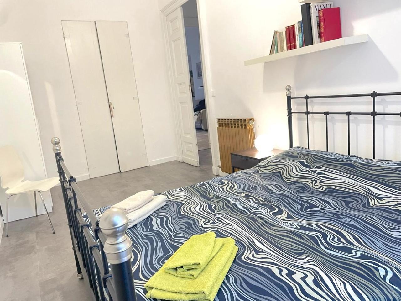 Anselmo Max Apartment Turin Luaran gambar
