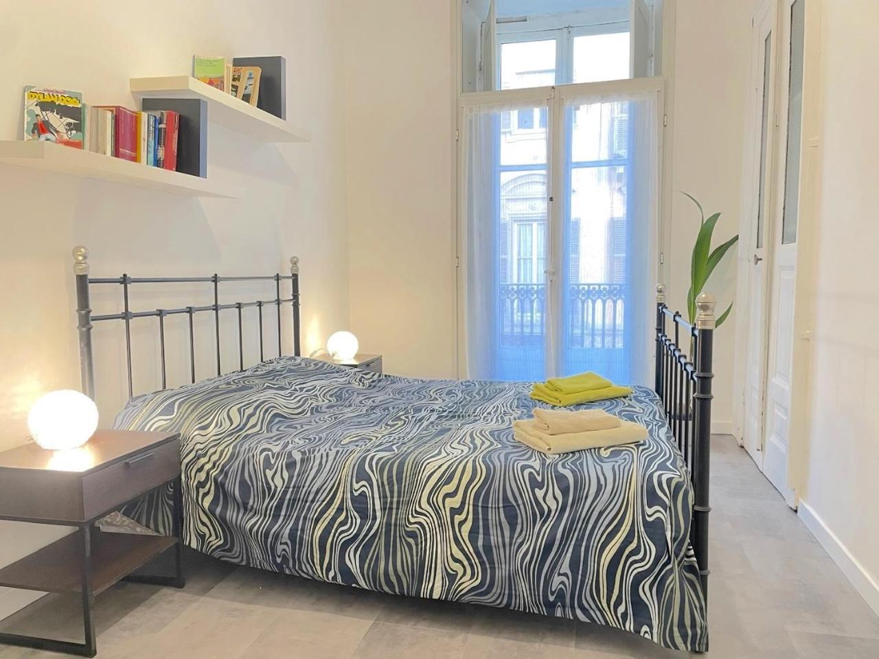 Anselmo Max Apartment Turin Luaran gambar