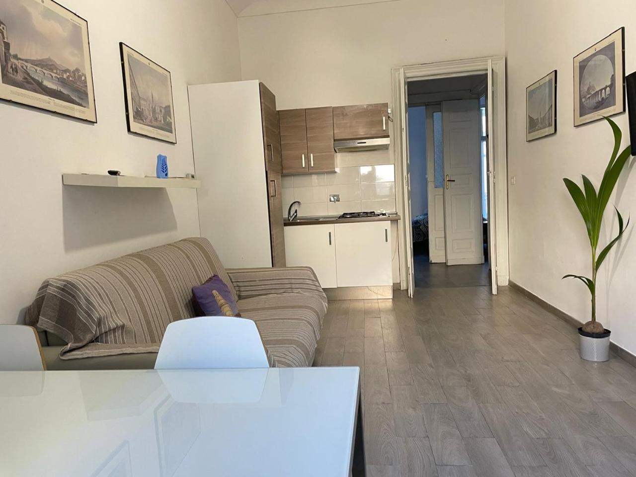 Anselmo Max Apartment Turin Luaran gambar