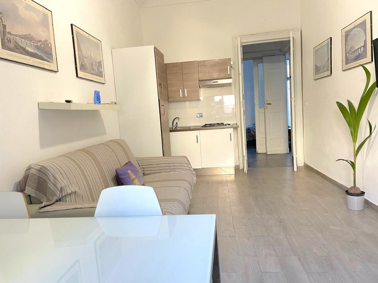 Anselmo Max Apartment Turin Luaran gambar